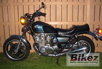 1981 Honda CB 750 C 1981 Honda CB 750 C